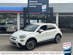 Fiat 500 X Cross - 1.3 GSE City Cross Opening Edition / 150 Pk / Automaat / NL Auto / 50.000 Km / 1-Ste Eigen