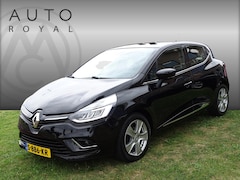 Renault Clio - 120 pk Automaat, Navigatie, Multimedia, 5-deurs, Airco, Cruise Control, Parkeersensoren, S