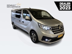 Renault Trafic - 2.0 dCi 130 T30 L2H1 Work Edition Dubbel Cabine / TREKHAAK / L.M. VELGEN / CLIMATE CONTROL