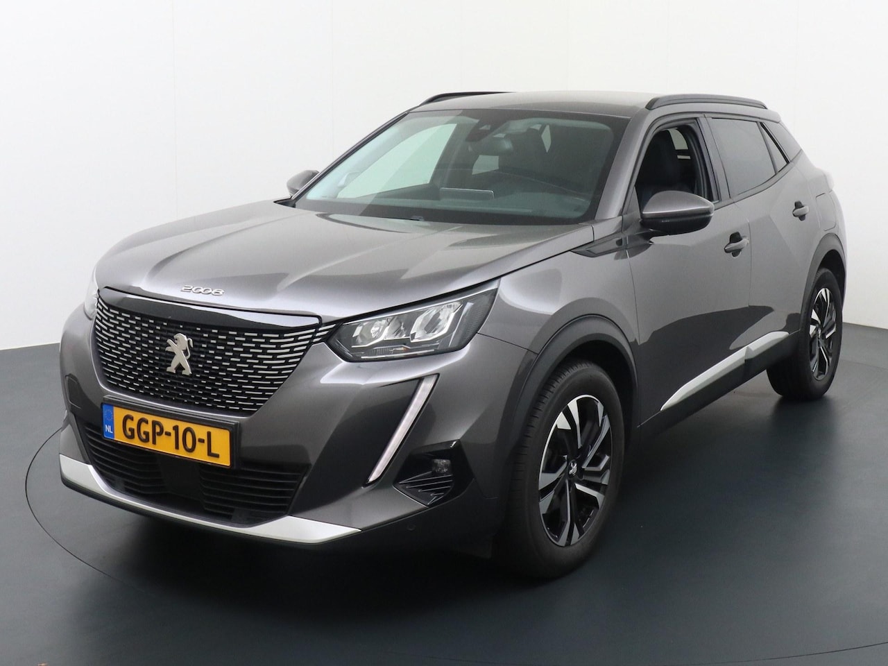 Peugeot 2008 - 1.2 PureTech Blue Lease Allure 1.2 PureTech Blue Lease Allure - AutoWereld.nl