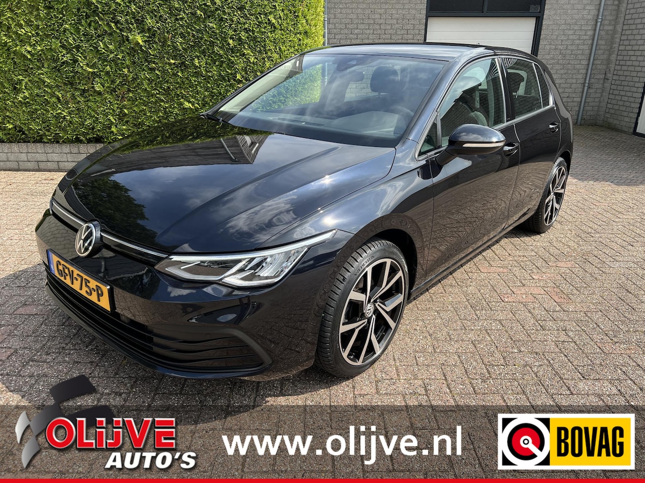 Volkswagen Golf - 1.5 TSI Life Business 1.5 TSI Life Business - AutoWereld.nl