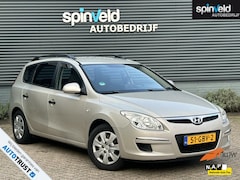 Hyundai i30 CW - 1.6i Active Cool BJ '08 NAP NL DEALER OND