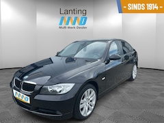 BMW 3-serie - 318i Executive motor tikt meeneemprijs