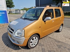 Opel Agila - 1.2-16V Njoy, Nieuwe Apk, Nap, Goed rijdend, Inruil mogelijk