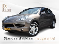 Porsche Cayenne - 3.6 | Navi | Luchtvering | Camera