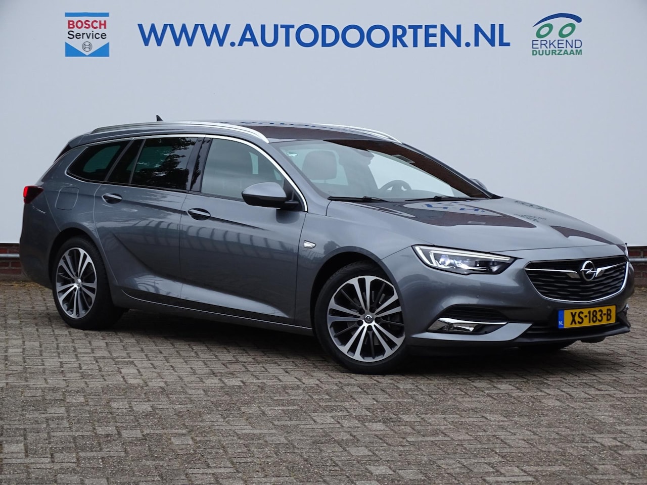 Opel Insignia Sports Tourer - 1.6 Turbo Business Executive|CAR-PLAY|200PK| - AutoWereld.nl