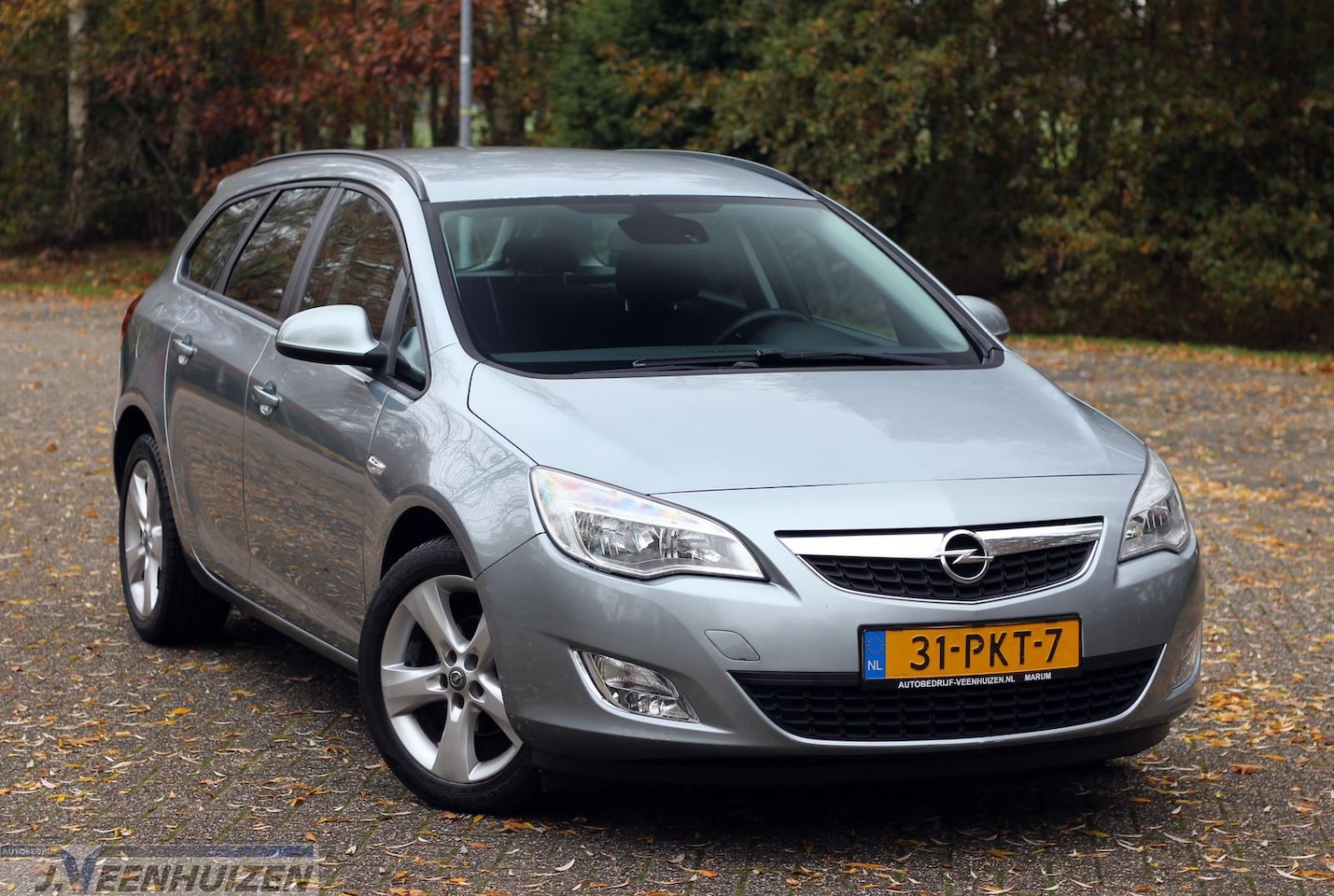 Opel Astra Sports Tourer - 1.3 CDTi S/S Edition | 2011 | Airco | Cruise Control | - AutoWereld.nl