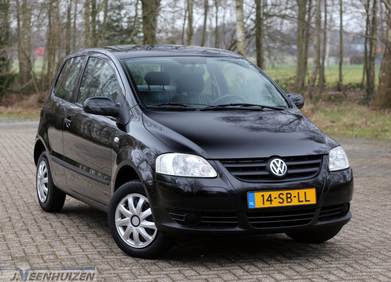 Volkswagen Fox - 1.2 Trendline | 2005 | Nieuwe APK | Recent onderhoud gehad | - AutoWereld.nl