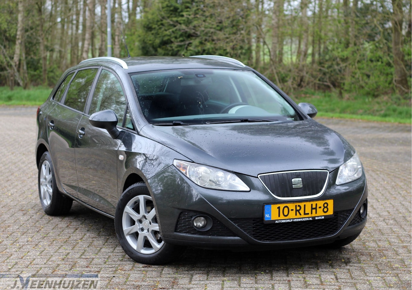 Seat Ibiza ST - 1.2 TDI Style Ecomotive | 2011 | Airco | Nwe APK | - AutoWereld.nl