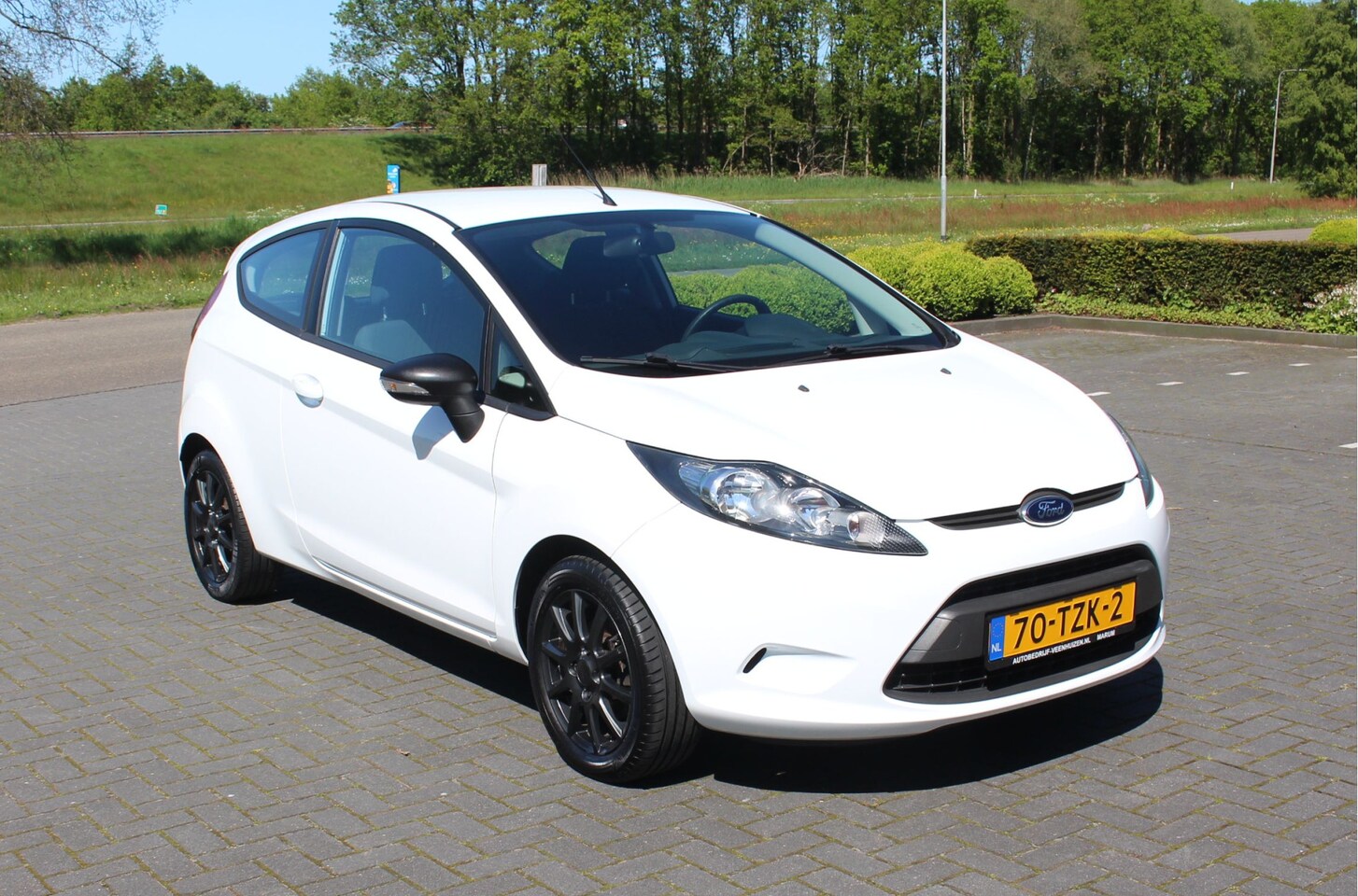 Ford Fiesta - 1.25 Trend | 2012 | Airco | Leuke auto | Nwe APK| - AutoWereld.nl