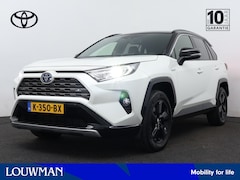 Toyota RAV4 - 2.5 Hybrid Bi-Tone Limited | Winter Pack | Apple Carplay/Android Auto | Elektrische Achter