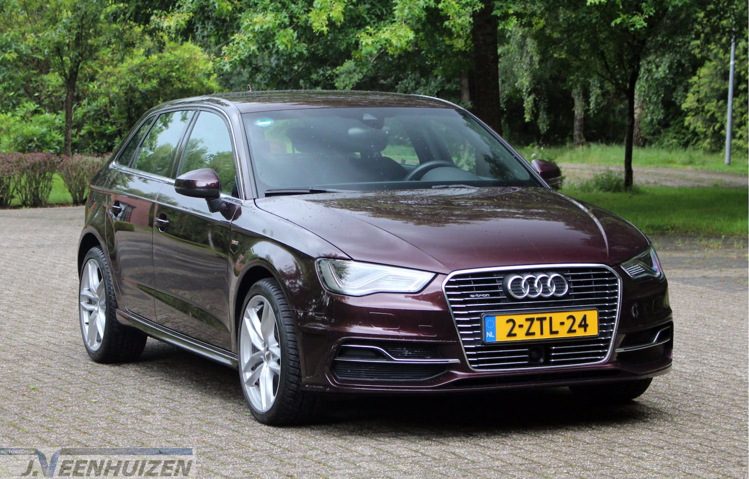 Audi A3 Sportback - 1.4 e-tron PHEV Ambition Pro Line plus | 2015 | Automaat | Keurige auto | - AutoWereld.nl