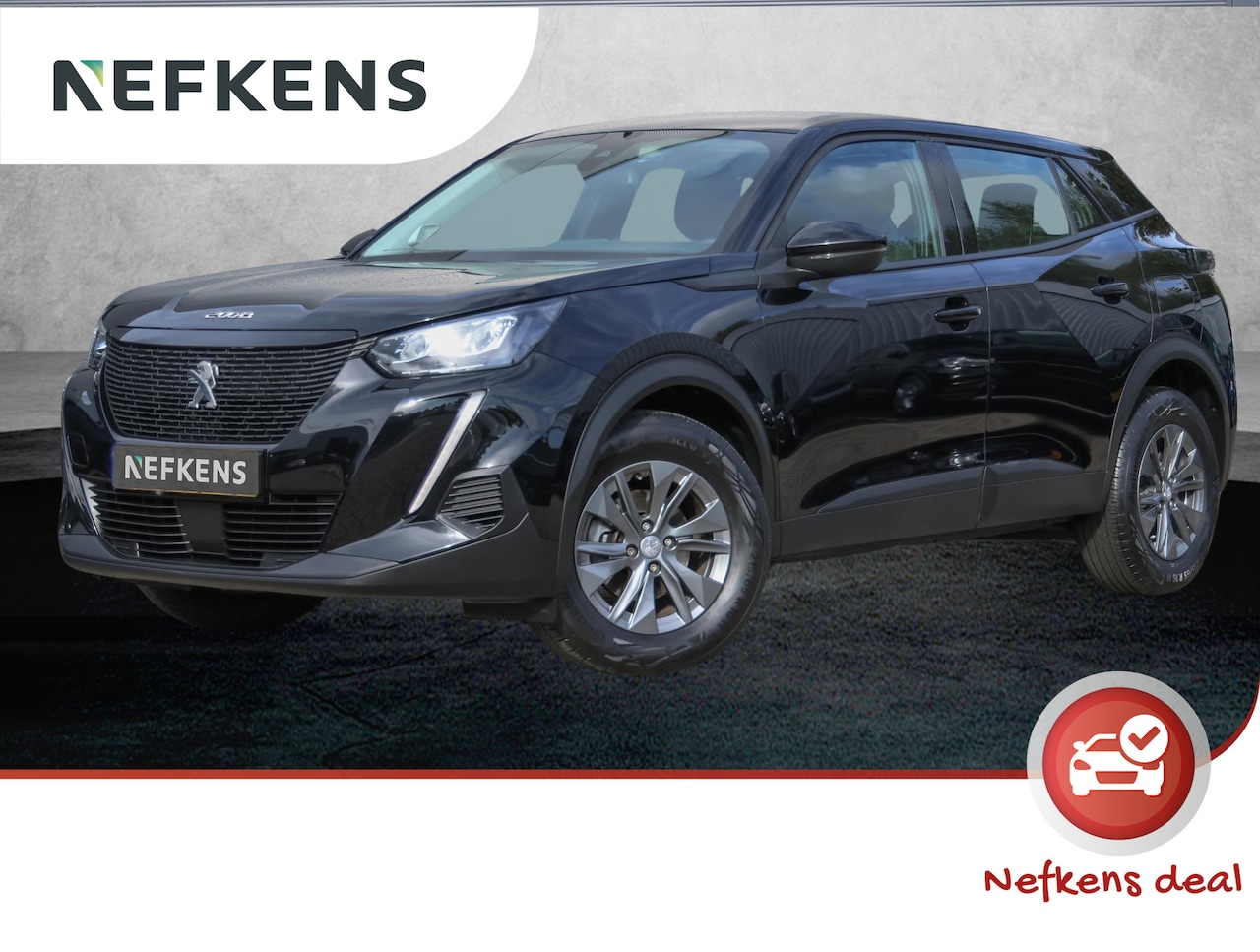 Peugeot 2008 - 130pk P.T. Active Pack (1ste eig./Climate/Cruise/FULL LED/Virt.Cockpit/NAV.) - AutoWereld.nl