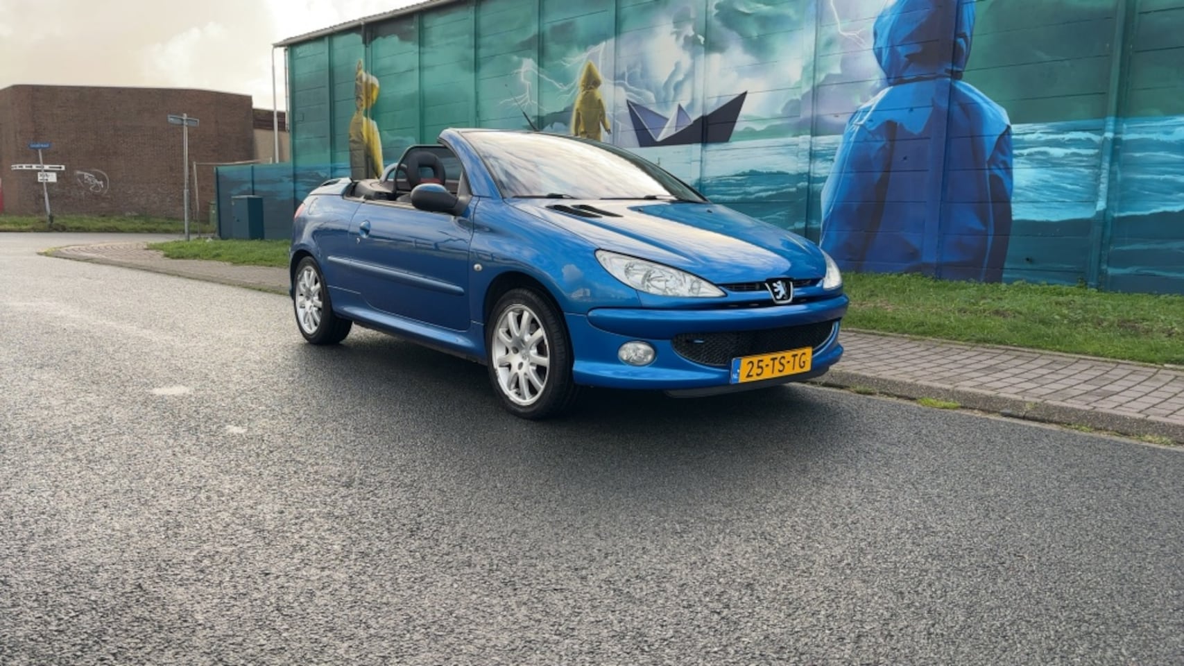 Peugeot 206 CC - 1.6-16V 1.6-16V - AutoWereld.nl