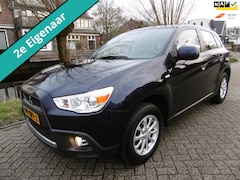 Mitsubishi ASX - 1.6 Intro Edition ClearTec 2e eig Navi Clima Cruise