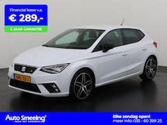 Seat Ibiza - 1.5 TSI FR DSG | Digital Cockpit | Camera | Beats Audio | Zondag Open