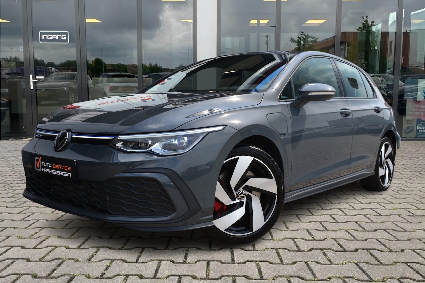 Volkswagen Golf - 1.4 eHybrid GTE | ACC | DAB | 18 Inch | - AutoWereld.nl