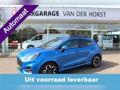 Ford Puma - 1.0-125 EcoBoost Hybrid ST-Line X AUTOMAAT Gun uzelf het plezier en comfort van een automa