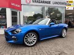 Fiat 124 Spider - 1.4 MultiAir Turbo Lusso, 1e eig, leder, navi, rijklaar