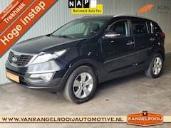 Kia Sportage - 1.6 GDI, clima, cruise, trekh, camera, 17" lmv, pdc