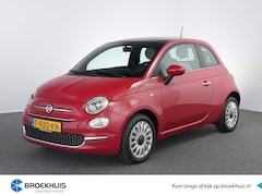 Fiat 500 - 1.0 Hybrid Dolcevita | Cruise | Clima | Pamorama dak | Apple Carplay/ Android auto |