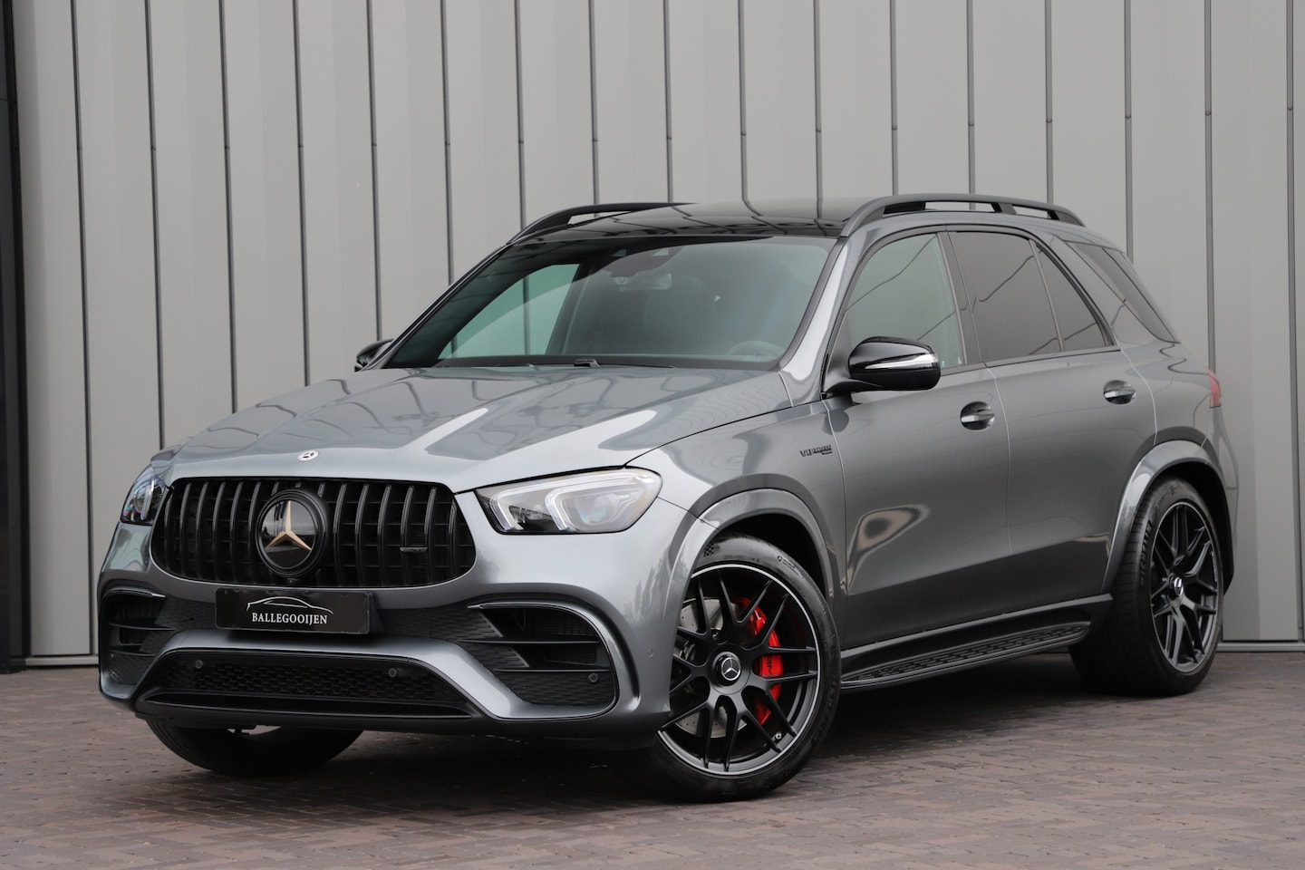 Mercedes-Benz GLE-Klasse - 63 S AMG | 612PK | Luchtv. | Head-up | Keyles-go | Carbon | Pano | ACC | Massage | Multi-b - AutoWereld.nl