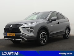 Mitsubishi Eclipse Cross - 2.4 PHEV Intense+ | Navigatie | Stoelverwarming | Parkeersensoren | Camera |