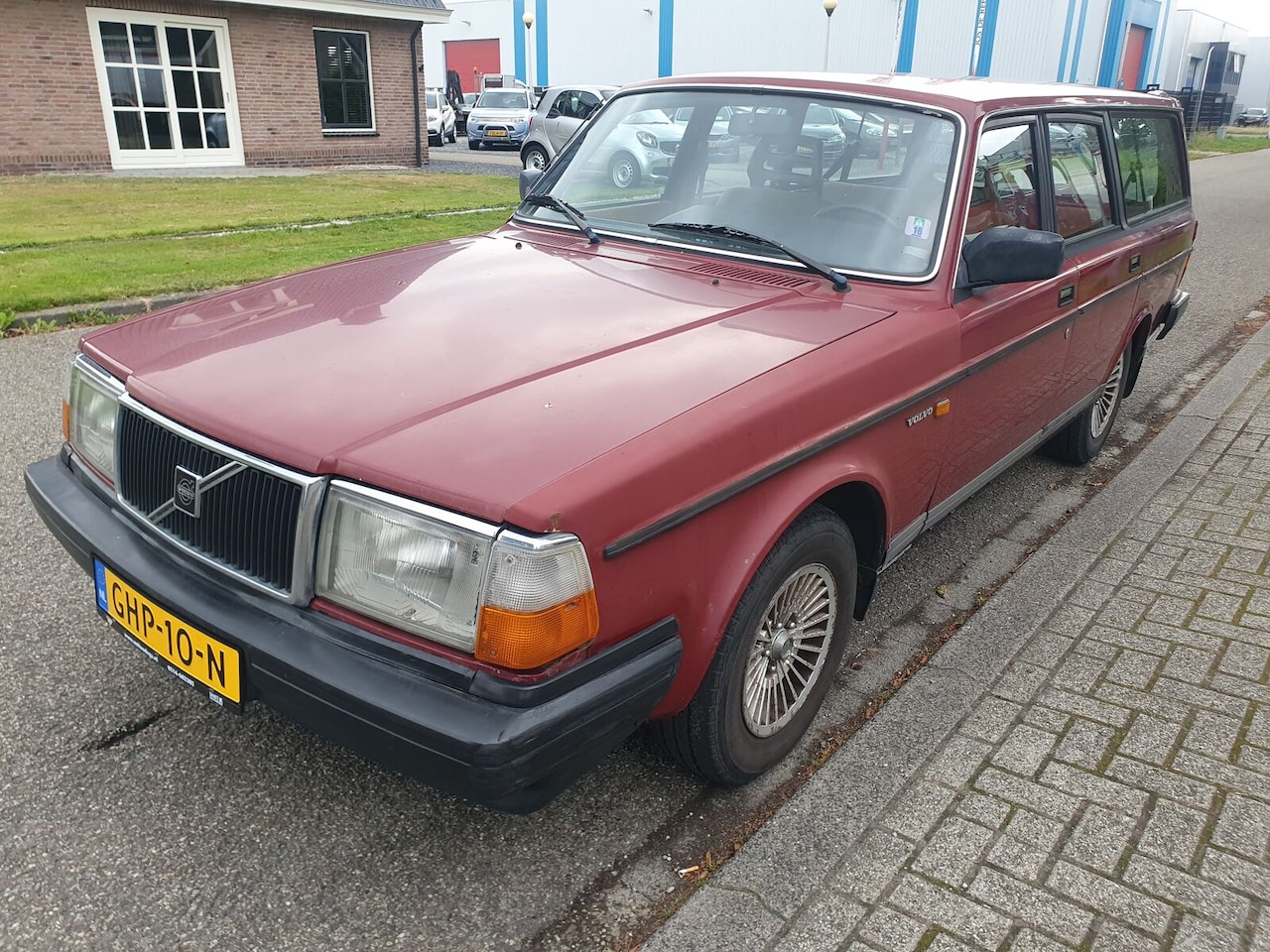 Volvo 240 - 2.0 2.0 - AutoWereld.nl