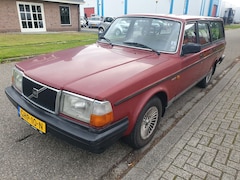 Volvo 240 - 2.0