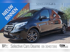 Mercedes-Benz Vito - 119 CDI Extra Lang , Camera, Automaat, LED, Dealer-OH, AppleCarplay, 2020