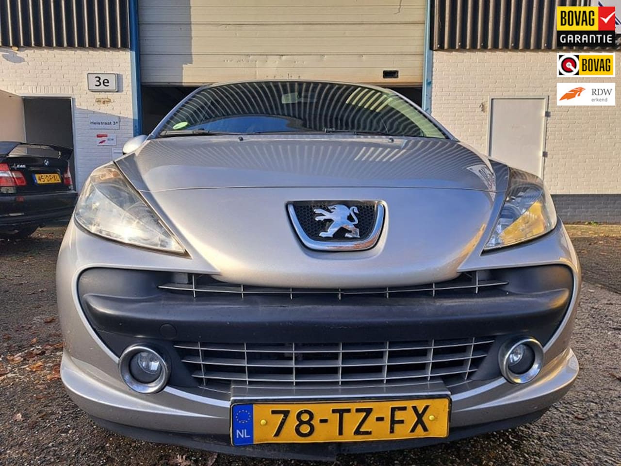 Peugeot 207 - 1.4-16V XR 1.4-16V XR - AutoWereld.nl