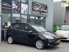 Ford B-Max - 1.0 EcoBoost Titanium|APK12-2024|NAVIGATIE|CAMERA|NAP|AIRCO