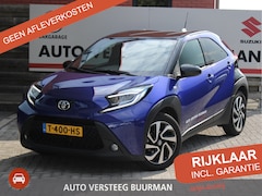 Toyota Aygo X - 1.0 VVT-i S-CVT Automaat Pulse Carplay/Android Auto, Cruise/Climate Control, Bluetooth, Ac