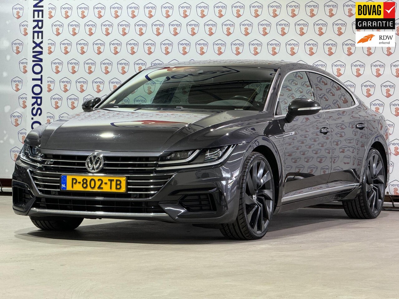 Volkswagen Arteon - 2.0 TSI Business R Exclusive 2.0 TSI Business R Exclusive - AutoWereld.nl