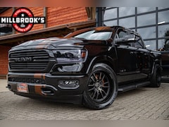 Dodge Ram 1500 - 5.7 V8 Laramie Sport Night Millbrooks Copper Edition Lowered, LPG, 6 jaar garantie