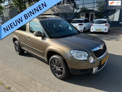 Skoda Yeti - 1.2 TSI Active