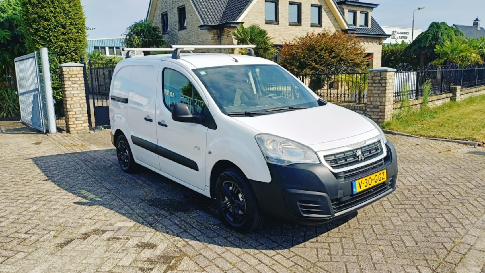 Peugeot Partner - 120 1.6 VTi L1 Pro - AutoWereld.nl