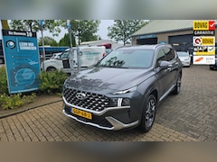 Hyundai Santa Fe - 1.6 T-GDI HEV Premium Luxury, stoelkoeling, stoelverwarming, carplay, Navi