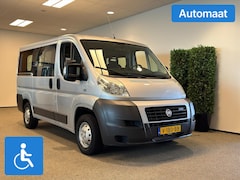 Fiat Ducato - L1H1 Rolstoelbus Automaat