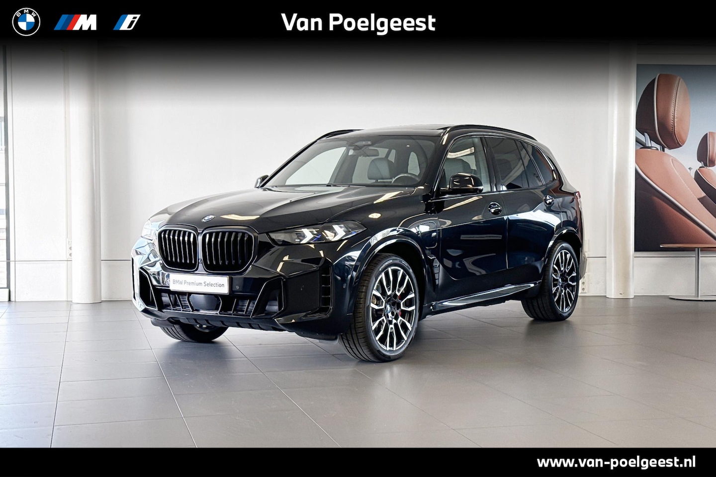 BMW X5 - xDrive50e Launch Edition | M Sport | Harman Kardon | Massagestoelen | Skylounge | Trekhaak - AutoWereld.nl