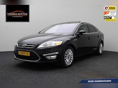 Ford Mondeo - 1.6 EcoBoost Platinum 2014 NAP | Navigatie | Cruise control | Dakraam | Airco (Clima) | Al