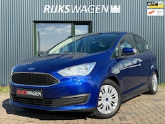 Ford C-Max - 1.6 Ti-VCT CNG (aardgas)