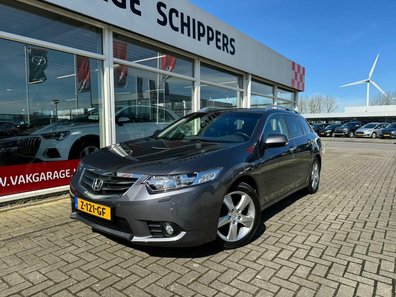 Honda Accord Tourer - 2.0 Lifestyle 2.0 Lifestyle - AutoWereld.nl