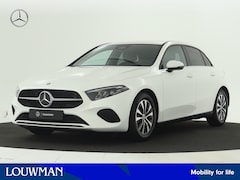 Mercedes-Benz A-klasse - 180 Star Edition | Dodehoekassistent | Parkeerpakket met achteruitrijcamera | Spiegelpakke