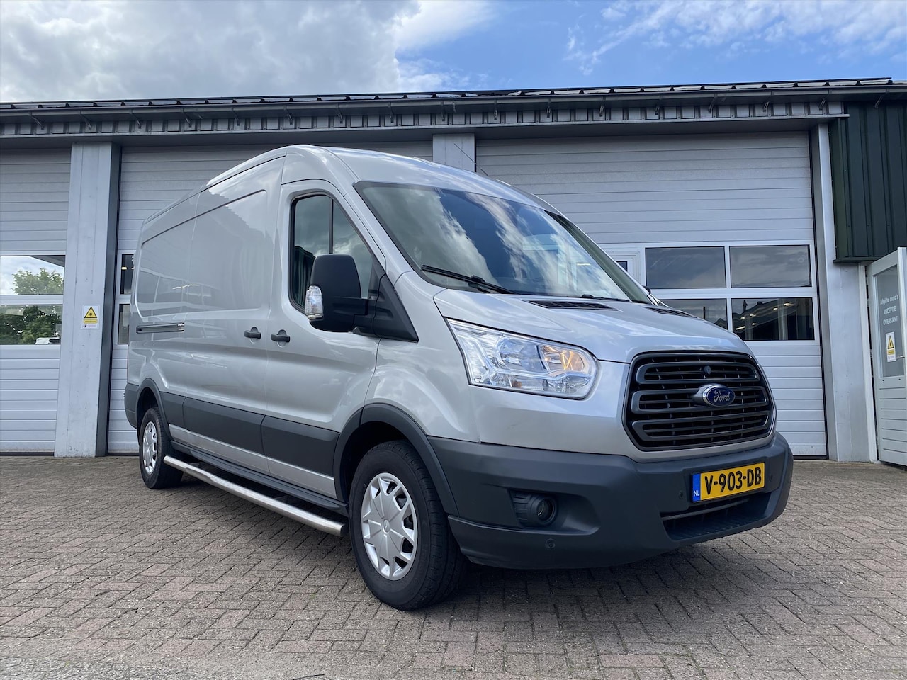 Ford Transit - 2.0 TDCI 125KW - AutoWereld.nl