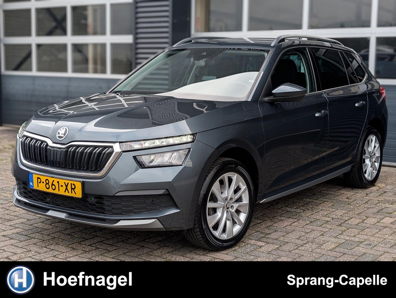 Skoda Kamiq - 1.5 TSI ACT 150PK Business |Virtual|Camera|ACC|Stoelverw. - AutoWereld.nl