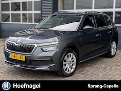 Skoda Kamiq - 1.5 TSI ACT 150PK Business |Virtual|Camera|ACC|Stoelverw