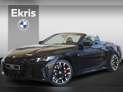 BMW 4-serie Cabrio - 430i | M Sport package | M Sport package Pro | Innovation Pack