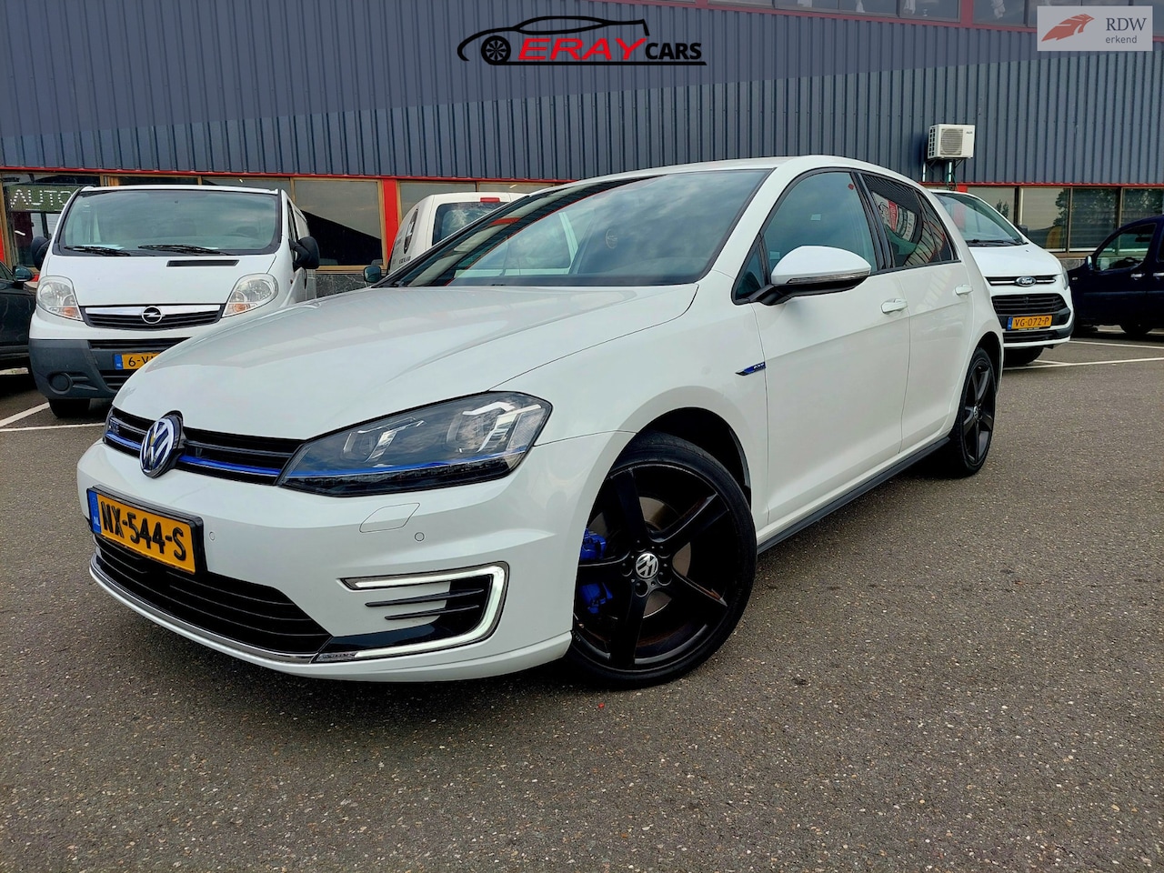 Volkswagen Golf - 1.4 TSI GTE 1.4 TSI GTE - AutoWereld.nl