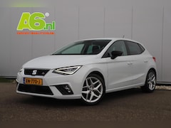 Seat Ibiza - 1.5 TSI EVO FR Business Intense 150PK Full LED 17 inch LMV Sfeerverlichting Navigatie Acht